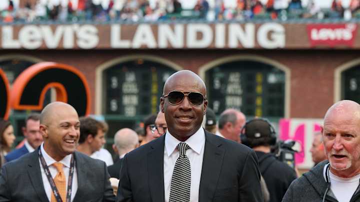 Barry Bonds hopes Aaron Judge signs with SF Giants in free agency