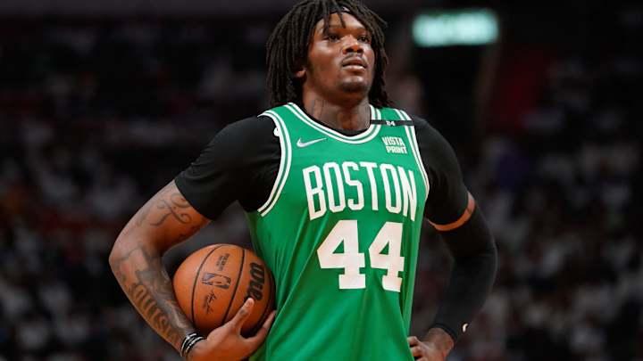 Celtics’ Robert Williams Out 8–12 Weeks After Knee Surgery