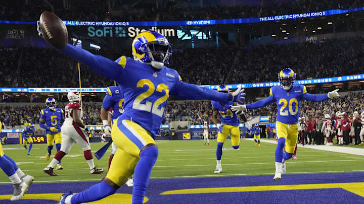 Will Rams DBs Cobie Durant, David Long Jr. Play at Cardinals? Sean McVay Provides Answer