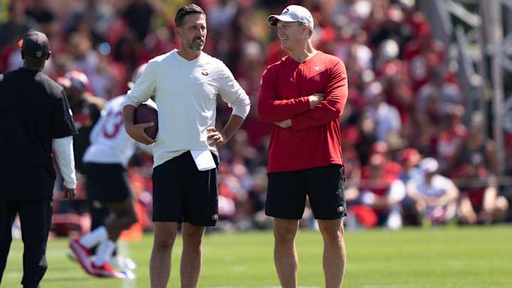 Leaks are Pouring Out of the 49ers Locker Room. Why is No One Stopping Them?