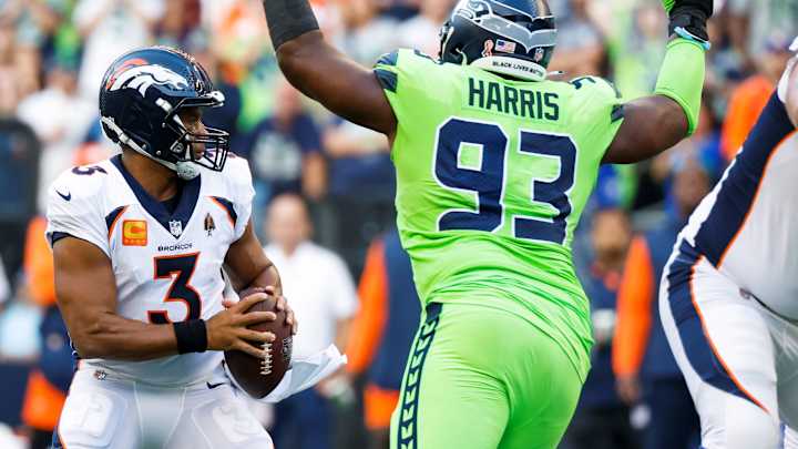 Seahawks DT Shelby Harris Ruled Out vs. Falcons, Quandre Diggs Questionable Seahawks DT Shelby Harris Ruled Out vs. Falcons, Quandre Diggs Questionable