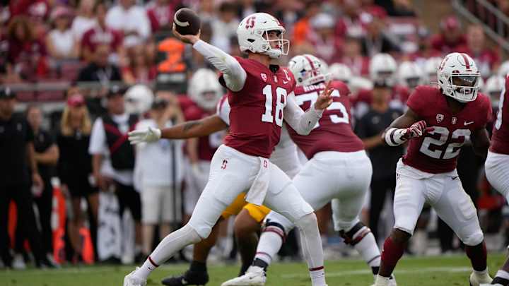 Predicting the Outcome of Pac-12 Football Games in Week 4 Predicting the Outcome of Pac-12 Football Games in Week 4