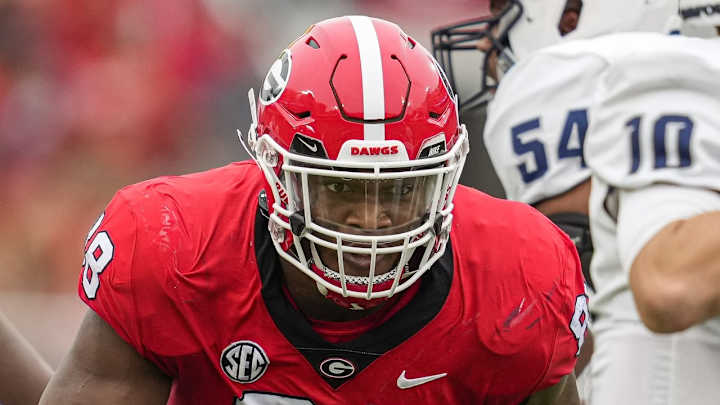 Why Georgia DL Jalen Carter Is Prospect Lions Should Watch Week 4 Why Georgia DL Jalen Carter Is Prospect Lions Should Watch Week 4