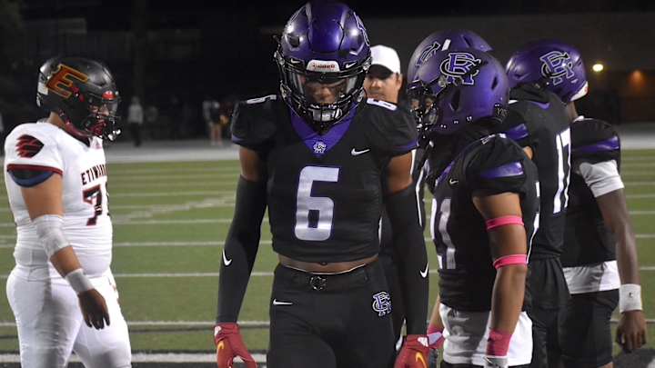 California (CIF) high school football scores for Week 5 (Sept. 23) California (CIF) high school football scores for Week 5 (Sept. 23)