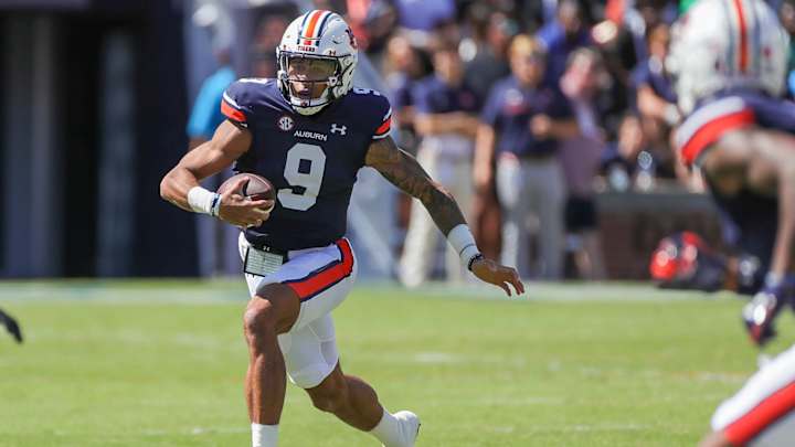 Five stats you need to know for Auburn vs LSU
