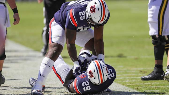 Colby Wooden: 'I didn't know whether he had it or not'