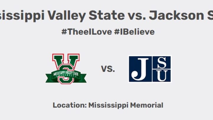 Halftime Report: Mississippi Valley at Jackson State Halftime Report: Mississippi Valley at Jackson State
