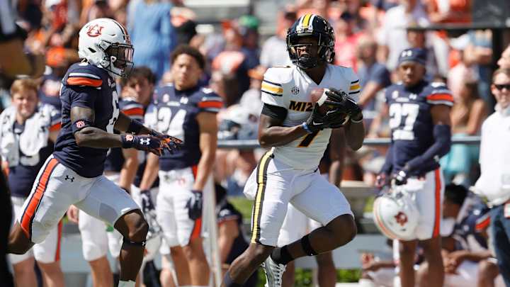 Mizzou WR Dominic Lovett: ‘Not Enough Attention,’ Says Eli Drinkwitz