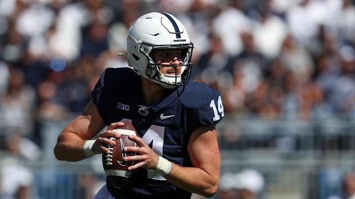 Penn State's Sean Clifford Has 'Taken Another Step'