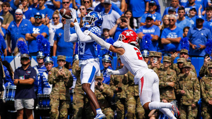 Players to Watch: No. 8 Kentucky-Northern Illinois