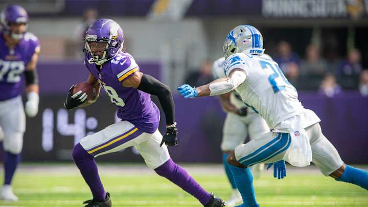 Vikings-Lions Predictions: Which 1-1 Team Wins This Week 3 NFC North Battle?