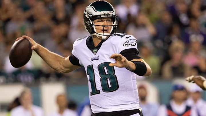 Josh McCown’s Son Becomes Third QB to Start for Colorado This Season