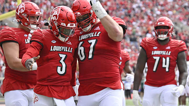 Louisville Takes Collective Step Forward in Decisive Win Over USF