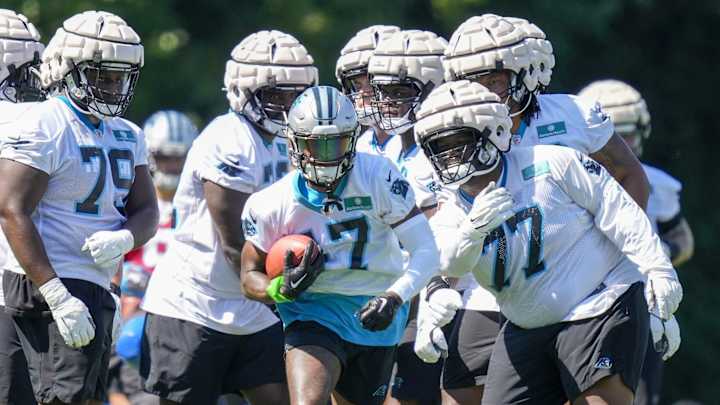 Players to Watch: Saints at Panthers