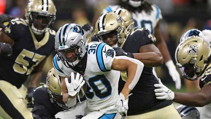 Score Predictions for Panthers vs Saints