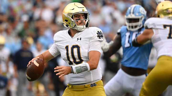 Stacking Up The Notre Dame Offense vs Syracuse Stacking Up The Notre Dame Offense vs Syracuse