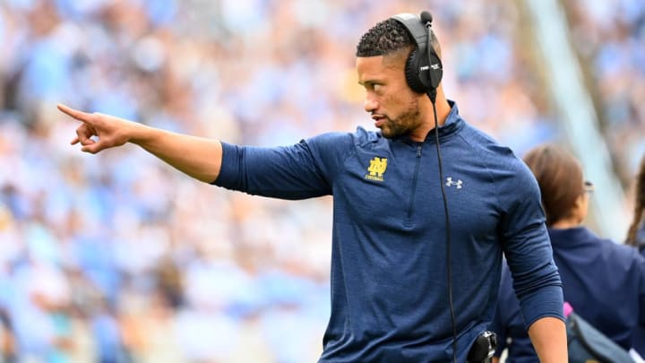 Notre Dame Still Has A Lot To Play For In 2022