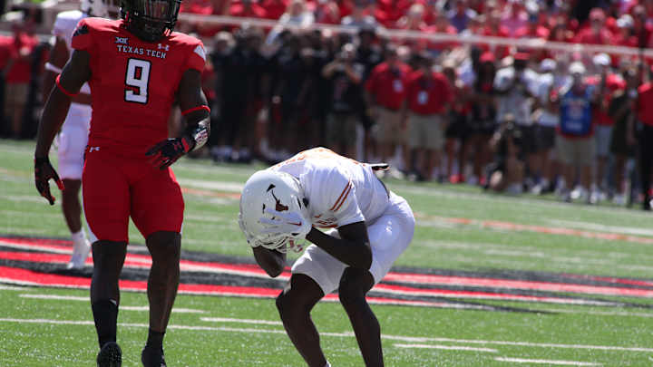 Is Longhorns Star WR Xavier Worthy Transfer Portal Bound? Is Longhorns Star WR Xavier Worthy Transfer Portal Bound?