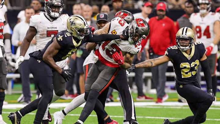 Fournette, Lattimore Dealt Punishment for Last Week’s Brawl, per Reports