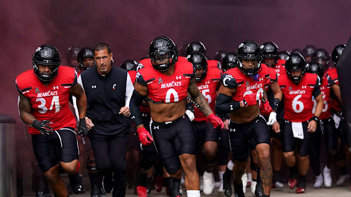 Ivan Pace Jr., Tyler Scott Discuss 45-24 Victory Over Indiana