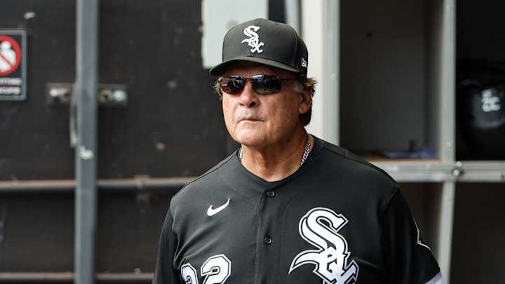 Tony La Russa Won't Return To White Sox In 2022 Tony La Russa Won't Return To White Sox In 2022