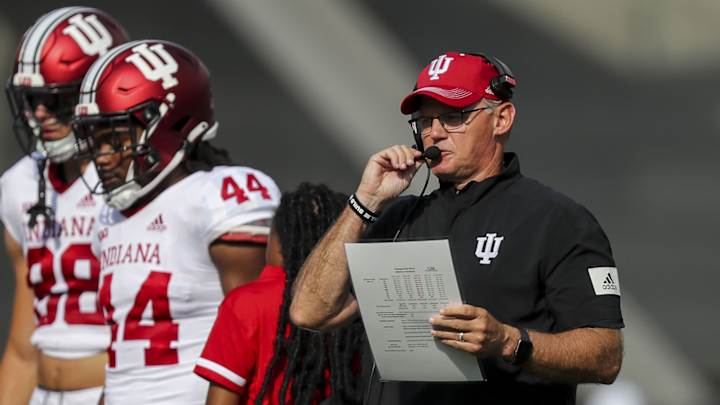 Cincinnati Defeats Indiana 45-24 for Hoosiers' First Loss of Season Cincinnati Defeats Indiana 45-24 for Hoosiers' First Loss of Season