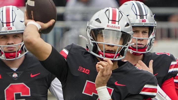 Big Ten Roundtable (Episode 4): Ohio State Primed For Conference Opener, Nebraska's Search