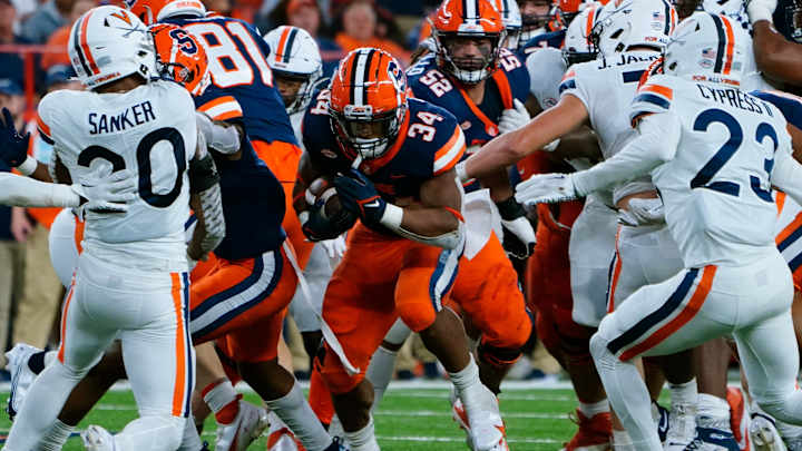 Five Takeaways: Syracuse 22 Virginia 20