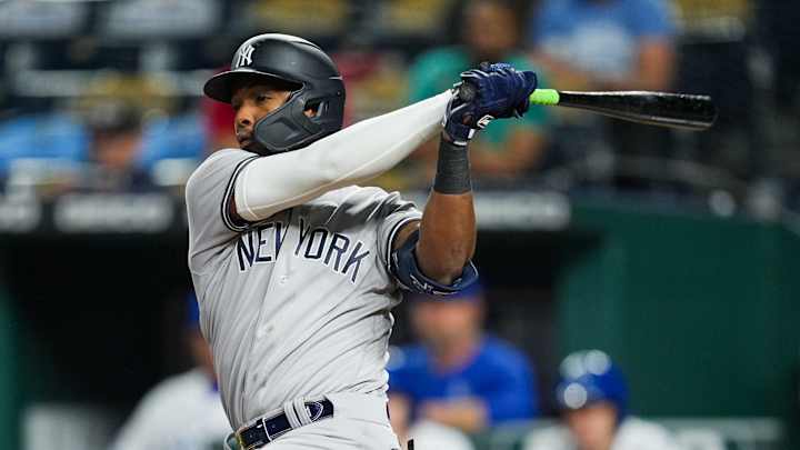 Royals Reportedly Interested in Miguel Andujar Royals Reportedly Interested in Miguel Andujar