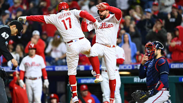 September Nola Silences Braves as Philadelphia Phillies Take Cathartic Win