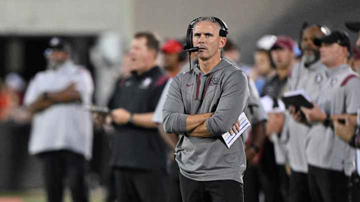 REPORT: Florida State Names Starting Quarterback for Matchup Against Boston College