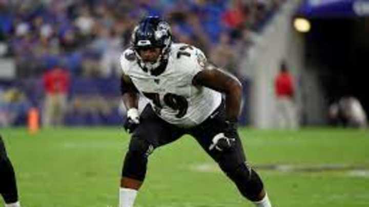 Ravens LT Ronnie Stanley Ruled Out for Patriots Game