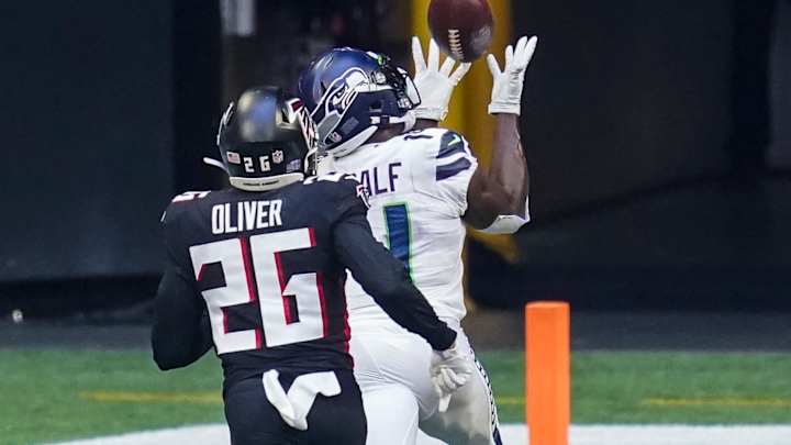 Falcons vs. Seahawks: 5 Questions to Ask Ahead of Sunday's Game Falcons vs. Seahawks: 5 Questions to Ask Ahead of Sunday's Game