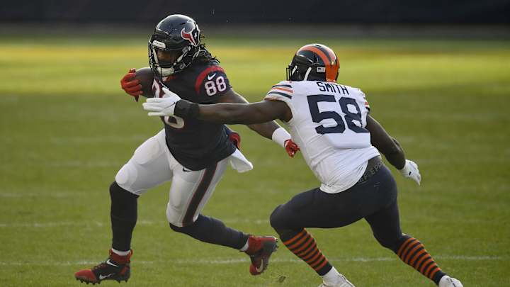 Bears and Texans Game Day Preview Bears and Texans Game Day Preview