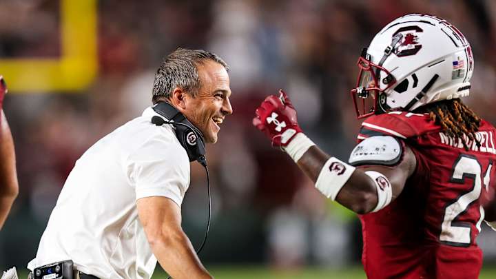 Everything Shane Beamer Said After Charlotte