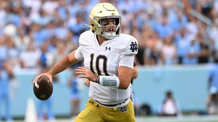 What To Look For When Notre Dame Takes On BYU What To Look For When Notre Dame Takes On BYU