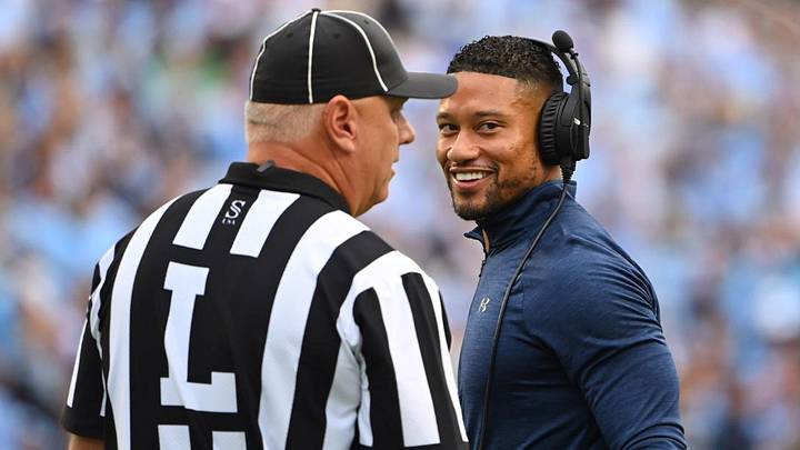 For Notre Dame, The Bye Week Was About Staying Sharp, Getting Rest, Focusing On BYU