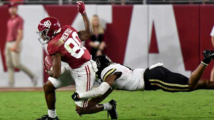 Is the 2022 Alabama Receiver Class Next Up?