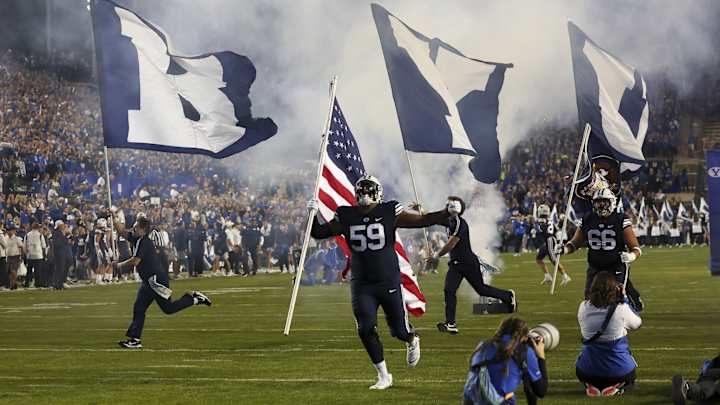 Kalani Sitake Provides Injury Updates During Monday's Press Conference