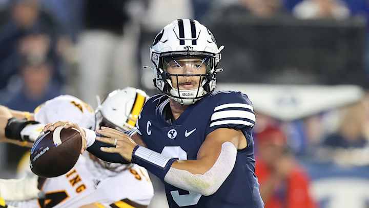 The 10 Highest-Graded Players from BYU's Win vs Wyoming