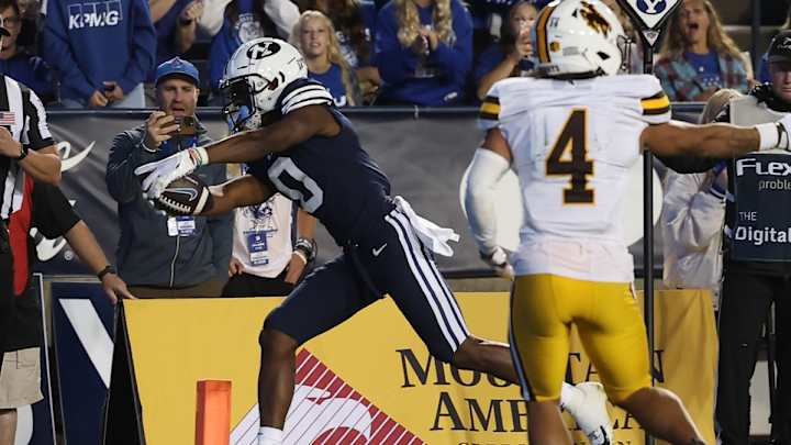 Five Players to Watch Against Utah State