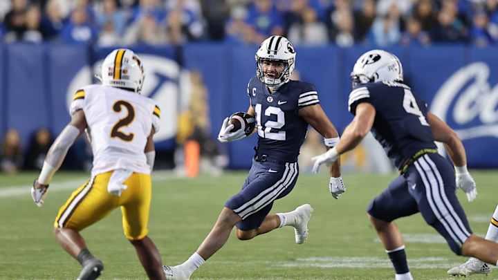 Six Reasons to Feel Confident that No. 16 BYU will Beat Notre Dame