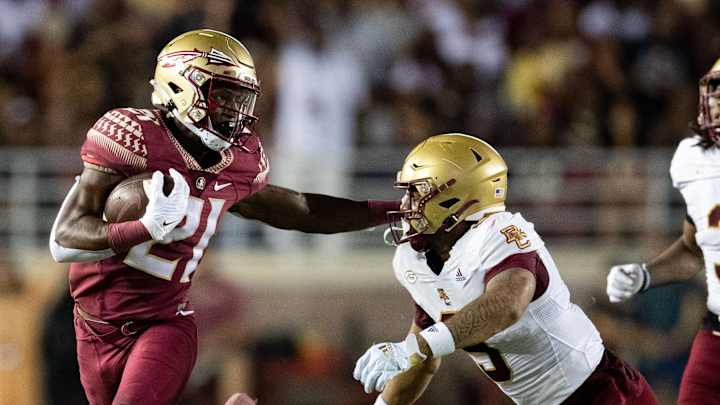 Kickoff time announced for Florida State Seminoles vs. Wake Forest Demon Deacons
