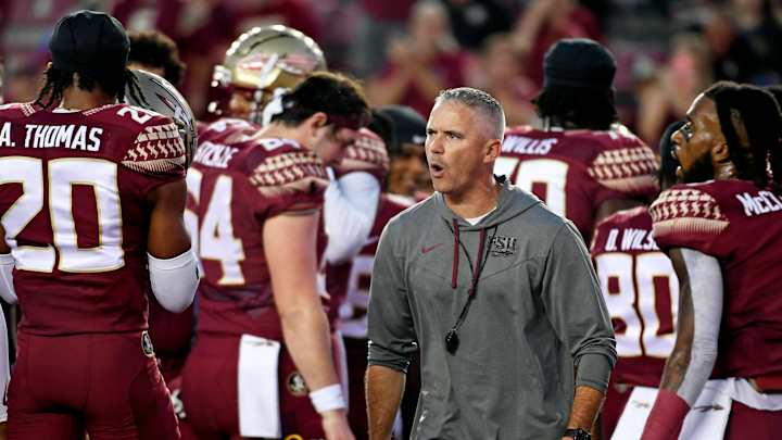 Full comments from Mike Norvell after win against Boston College, 4-0 start Full comments from Mike Norvell after win against Boston College, 4-0 start