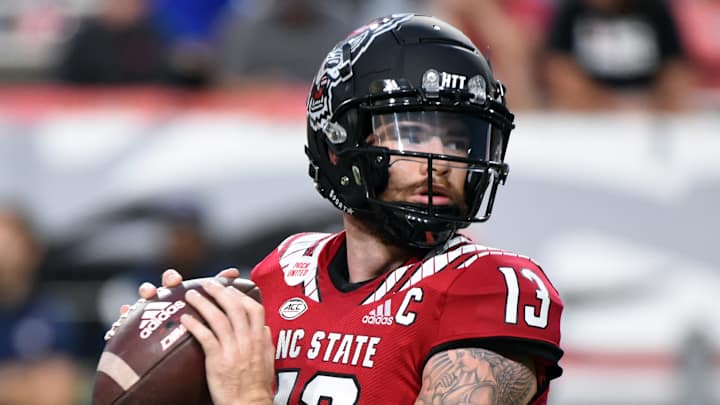 1st Quarter Box Score: NC State 17, UConn 0 1st Quarter Box Score: NC State 17, UConn 0