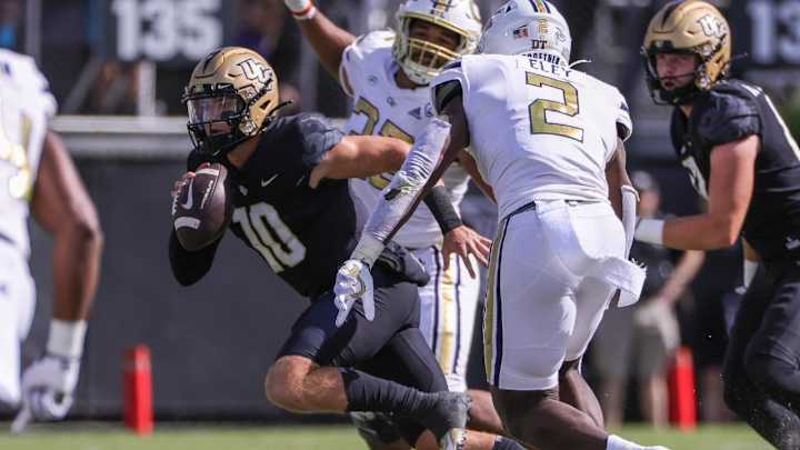 What Can UCF Do to Improve Passing Attack? What Can UCF Do to Improve Passing Attack?