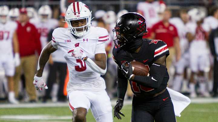 Ohio State Vs. Wisconsin First Half Impressions: Defense