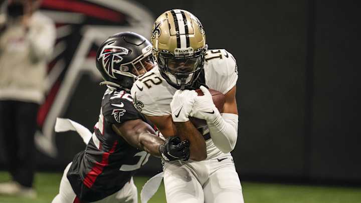 Falcons vs. Saints Pregame Report - Week 12