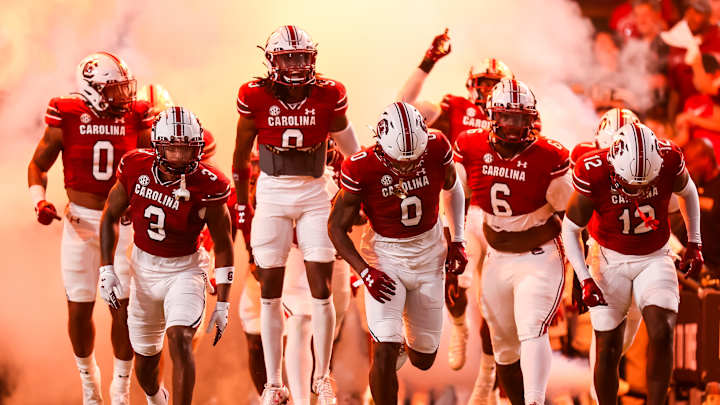 South Carolina Vs. Charlotte: The Halftime Report
