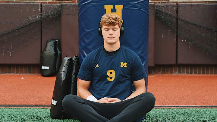 Jim Harbaugh Got It Right with JJ McCarthy